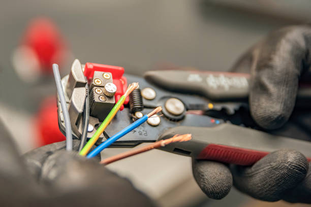 Best Electrical Wiring Services  in Triangle, VA