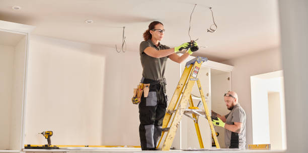 Best Affordable Emergency Electrician  in Triangle, VA