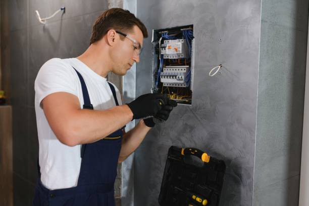 Best Emergency Electrical Repair  in Triangle, VA