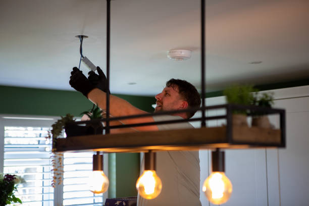 Best Outdoor Lighting Installation  in Triangle, VA