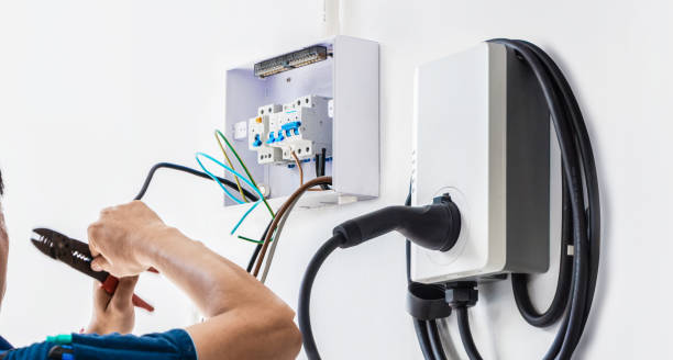 Best Electrical Repair Services  in Triangle, VA