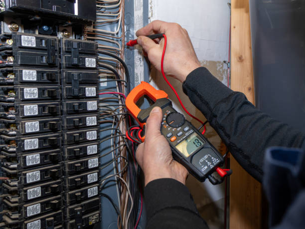 Best Electrical Troubleshooting Services  in Triangle, VA