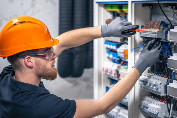 Best Circuit Breaker Repair  in Triangle, VA