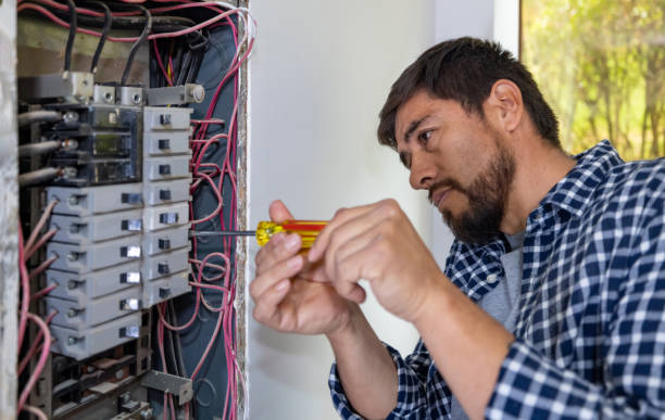 Best Electrical Contractors for Businesses  in Triangle, VA